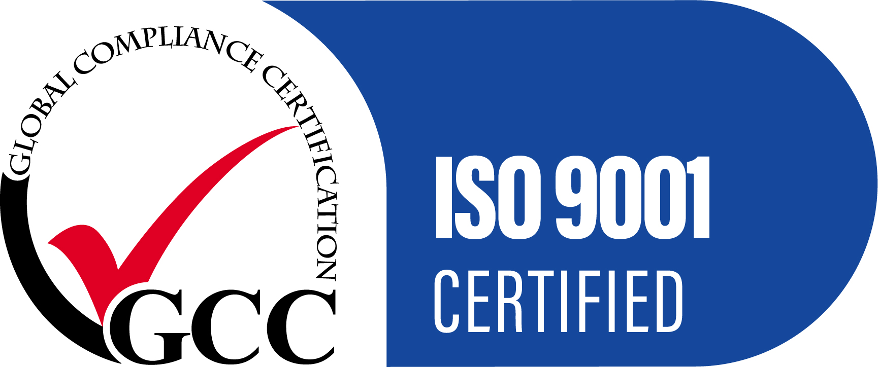 ISO9001マーク